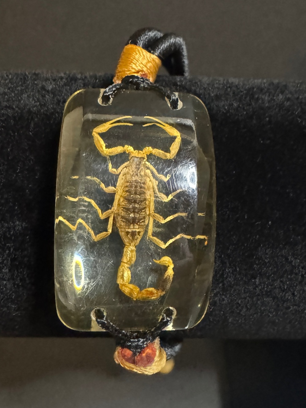 Scorpion Bracelet